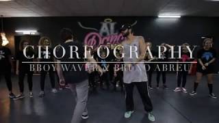 Download Lagu Hot Music - Soho | Choreography by Bruno Abreu \u0026 Bboy Waver MP3