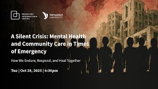 A Silent Crisis Mental Health and Community Care in Times of Emergency