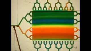 Microfluidic device with microvalves [Folch lab]