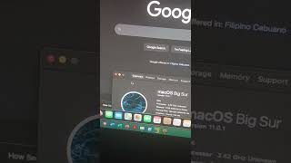 MacOS in VMware despite it's no longer supported for VMware Workstation Pro 👀 #shorts