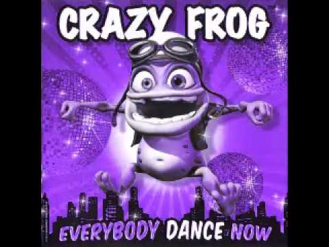 EVERYONE - Crazy Frog