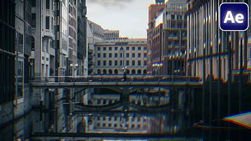 How to Install & Use Quick Chromatic Aberration 3.0 in After Effects