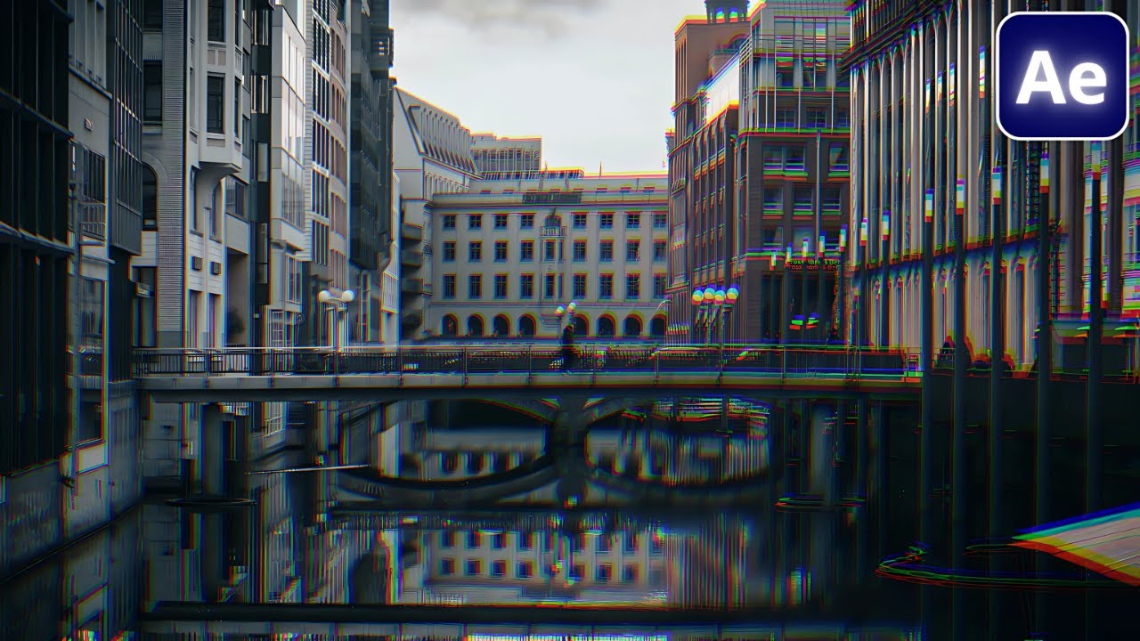 How to Install & Use Quick Chromatic Aberration 3.0 in After Effects ...