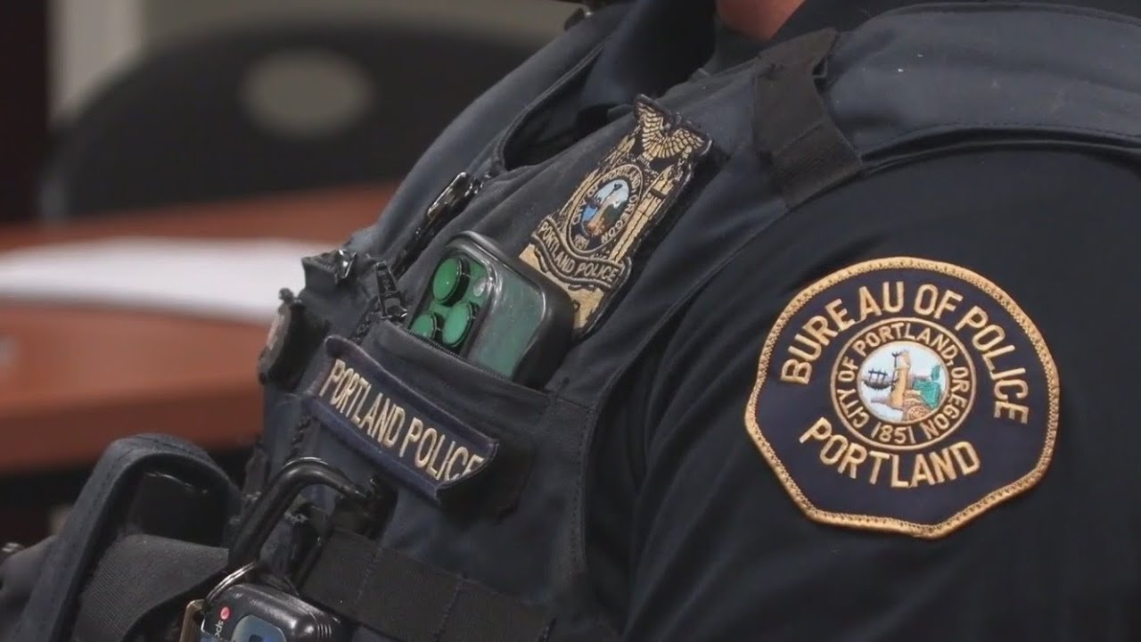 Portland police chief shares safety plan for election amid ‘heightened tensions’