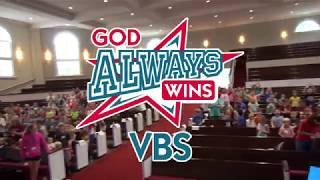 VBS 2017 HIGHLIGHTS