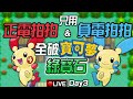 【皮卡直播】全部道館打完!? 我可以只用 正電拍拍＆負電拍拍 全破《寶可夢 綠寶石》嗎? Day3😍看台免費抽Switch主機！