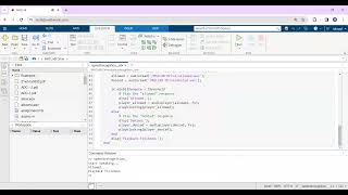 Speech Recognition Using matlab #SecureDoorLock#matlab_projects#pitchimages