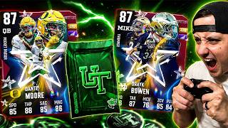 HUGE PULLS! ARE THESE THE BEST PACKS CFB 27