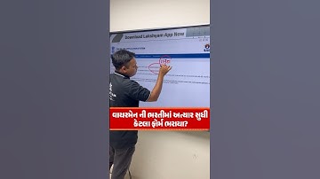 GSSSB Wireman Bharti 2025 | વાયરમેન ની ભરતીમાં અત્યાર સુધી કેટલા ફોર્મ ભરાયા? #laskhyamacademy