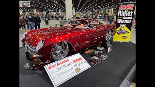 Check out the Great 8 Ridler Award Finalists at the 2024 Detroit Autorama
