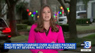 Famous 2 arrested after allegedly selling stolen packages from West U residents to pawn shops, police say Net Worth