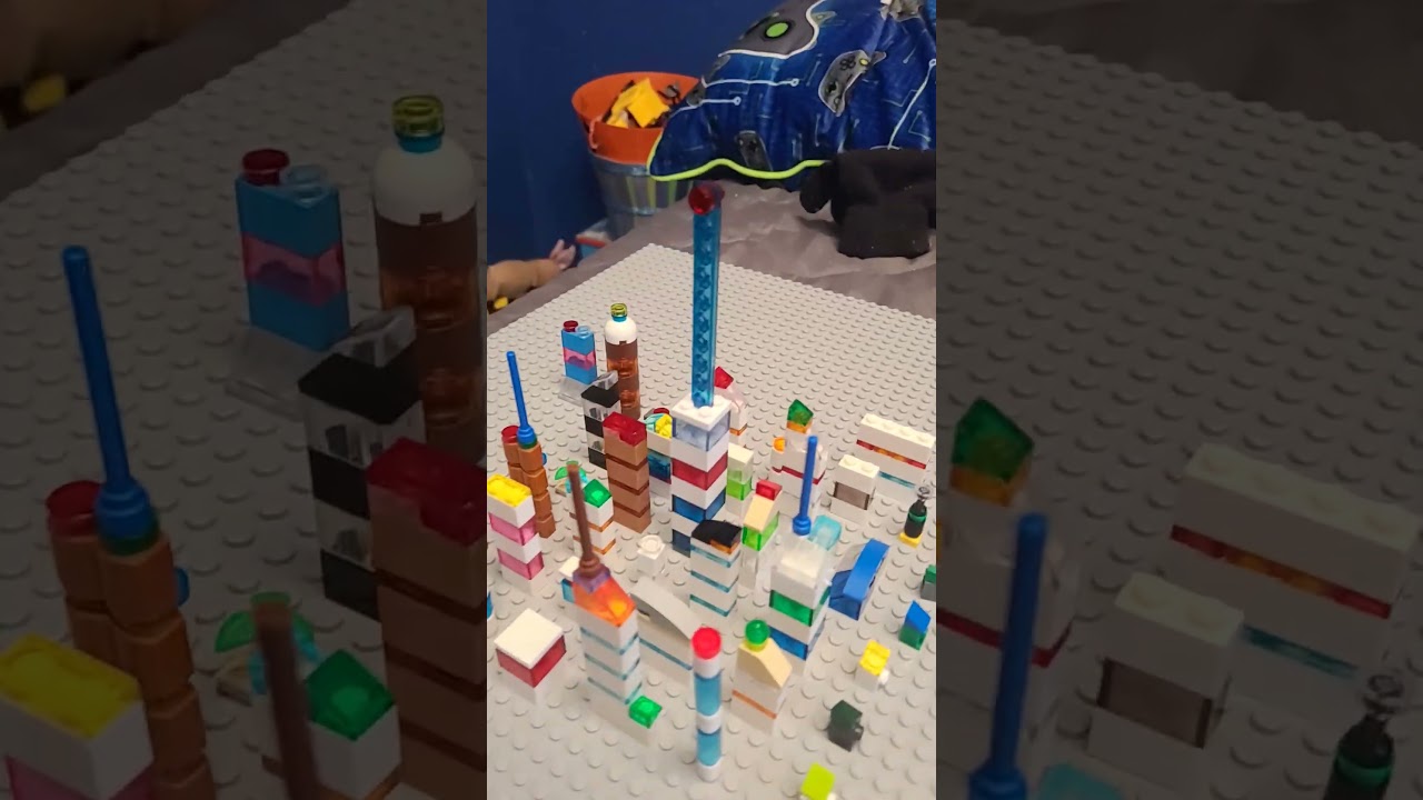 lego micro city