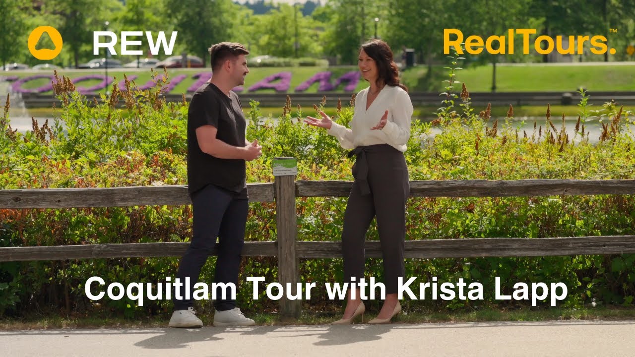 REW RealTours COQUITLAM Tour - Krista Lapp