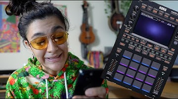 Did Korg Just Kill the Roland SP-404 MKII? Kaoss Replay