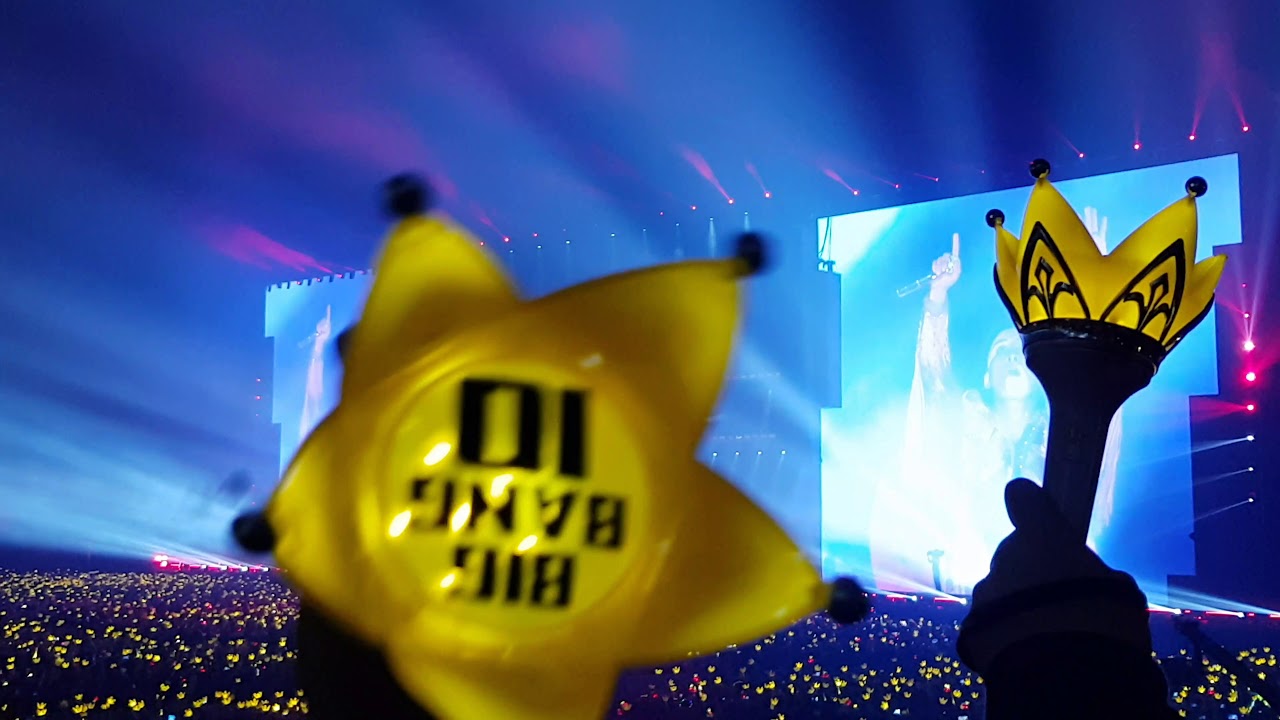 20171231 Big Bang Last Dance Concert Seoul - Fantastic Baby & Bang Bang Bang