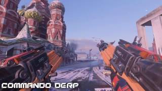CoD Advanced Warfare & Black Ops 3 Gun Sync (The Entity)
