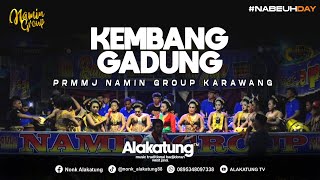 LAGU BUBUKA | JAIPONG NAMIN GROUP | KEMBANG GADUNG