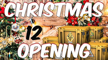 Opening CS2 Cases Every Day Until Christmas! 🎄🎁 | Day 12
