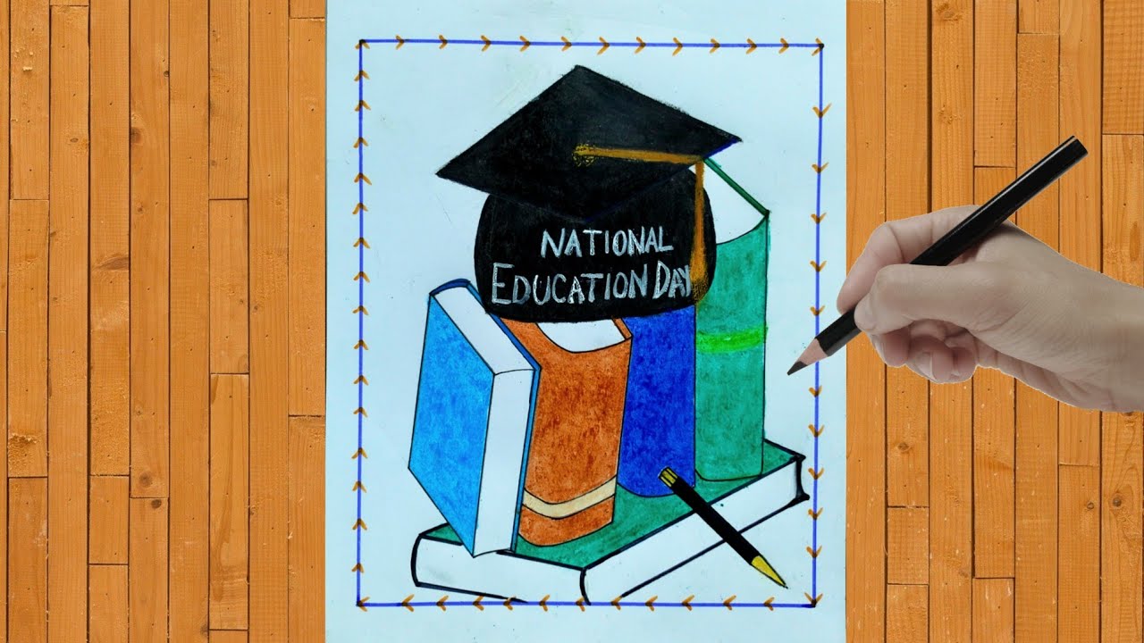 Share 151+ national education day drawing super hot