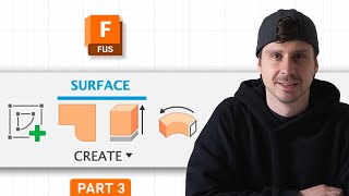 Surface Models in Fusion: Starters Guide - Part 3 (2025/2026)