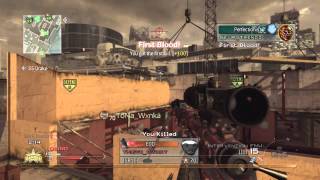 Highrise Spawn Shot