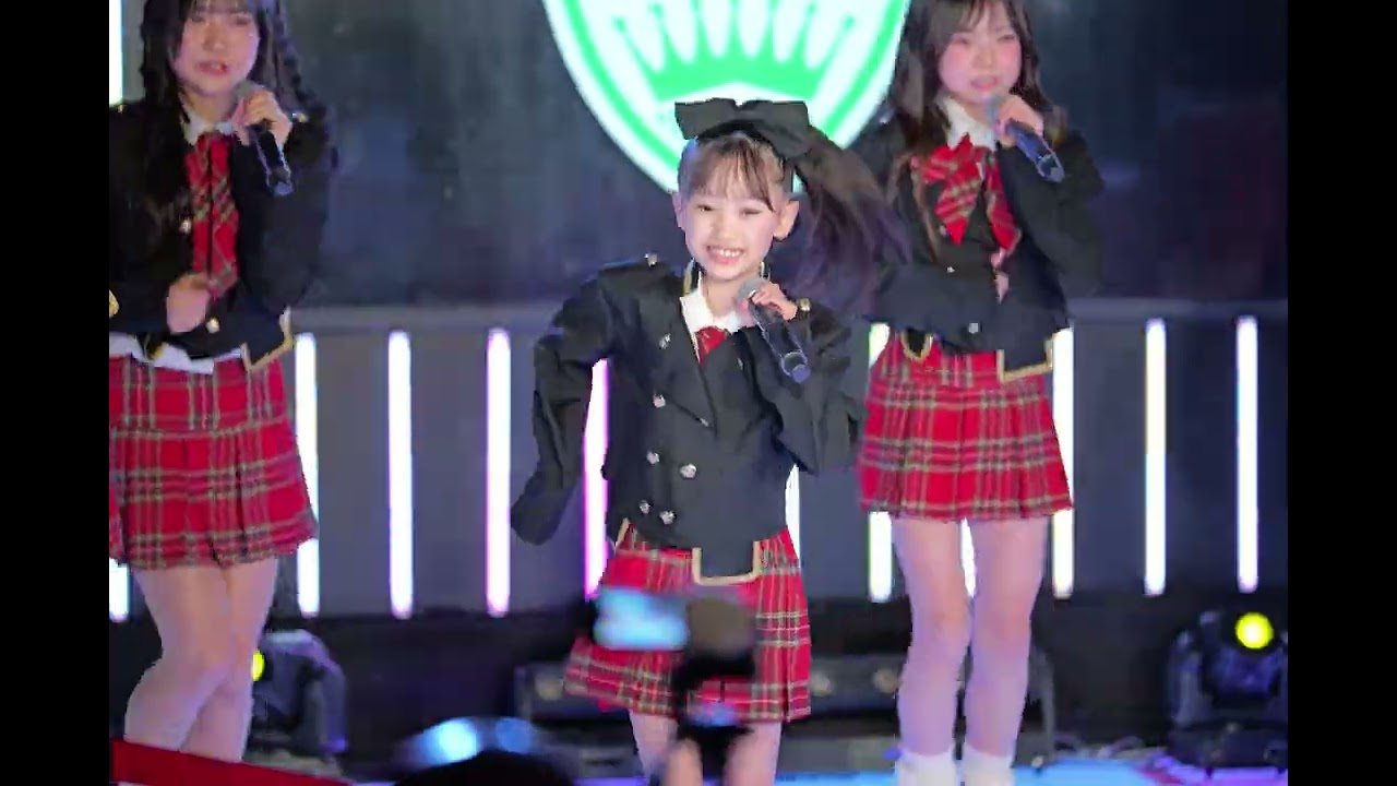 251130 スプラウト学園1期生 ひまちゃん 스푸라우토가쿠엔 히마쨩 [スプラウトfes] 原宿 GE Theater