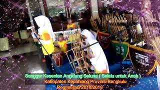 Mawar Bodas - Angklung Seluna