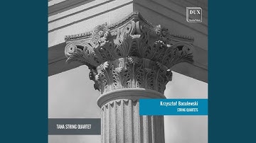 String Quartet No. 4: IV. Vivace scherzando e leggiero