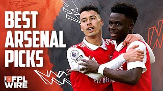 Best Arsenal Picks | The FPL Wire | Fantasy Premier League Tips 2023/24