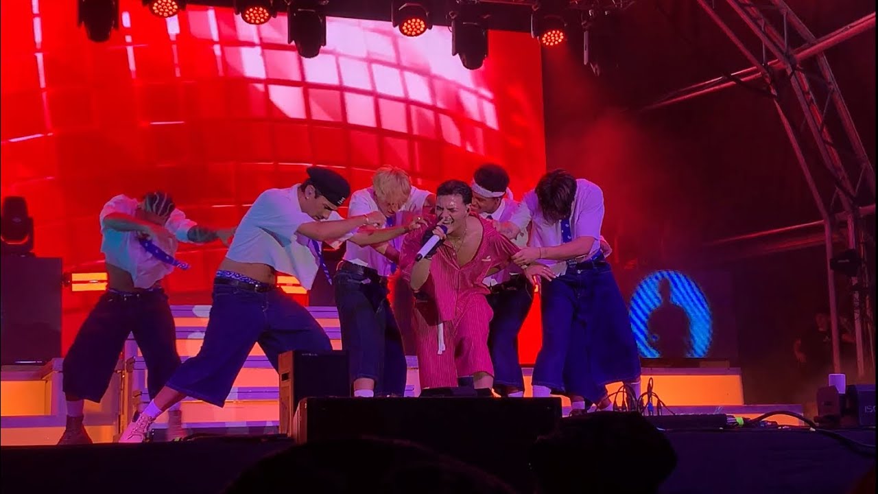 Quiero decirte - Abraham Mateo (Sabadell 06-09-2025)