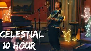 Ed Sheeran, Pokémon - Celestial [ 10 Hour ]