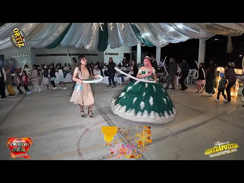 Cover ✨GRUPO CORAZ❤️N DE CRISTAL ✨| 🎉 BAILE DE XV AÑOS 🎉| 👸 LUZ MAIRELY 👸| 🌸 07/02/26 🌸