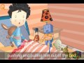 Keep Things Tidy - Animated Short Stories For Kids In English