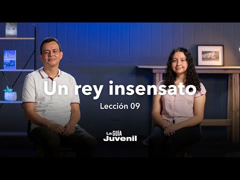 Un rey insensato, Pr. Erick Lazo | La Guía Juvenil