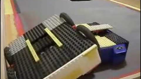 Lego Robot Wars Series 6: Knockouts Part 2