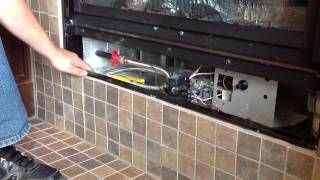 Lighting your fireplace by summitcustomhomes 422 views 11 years ago 1 minute, 50 seconds