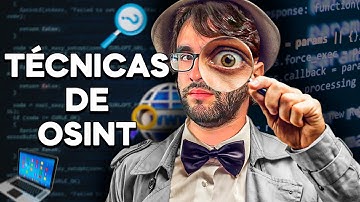 Así es como los HACKERS Encuentran Información CONFIDENCIAL en Internet | OSINT