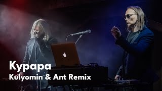 КУРАРА - Чума и Вирт (Kulyomin & Ant Remix) - Live