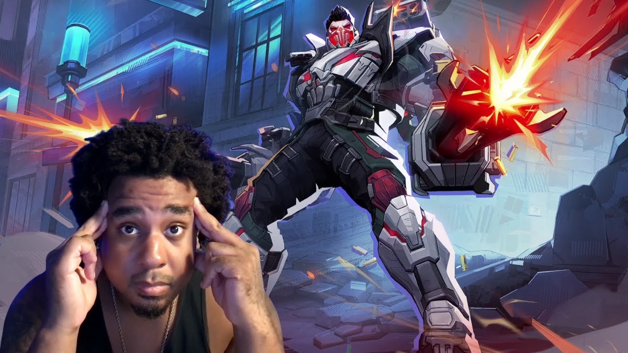 ROAST YOURSELF! Marvel Rivals - YouTube