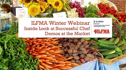 Inside Look at Successful Chef Demos at the Market