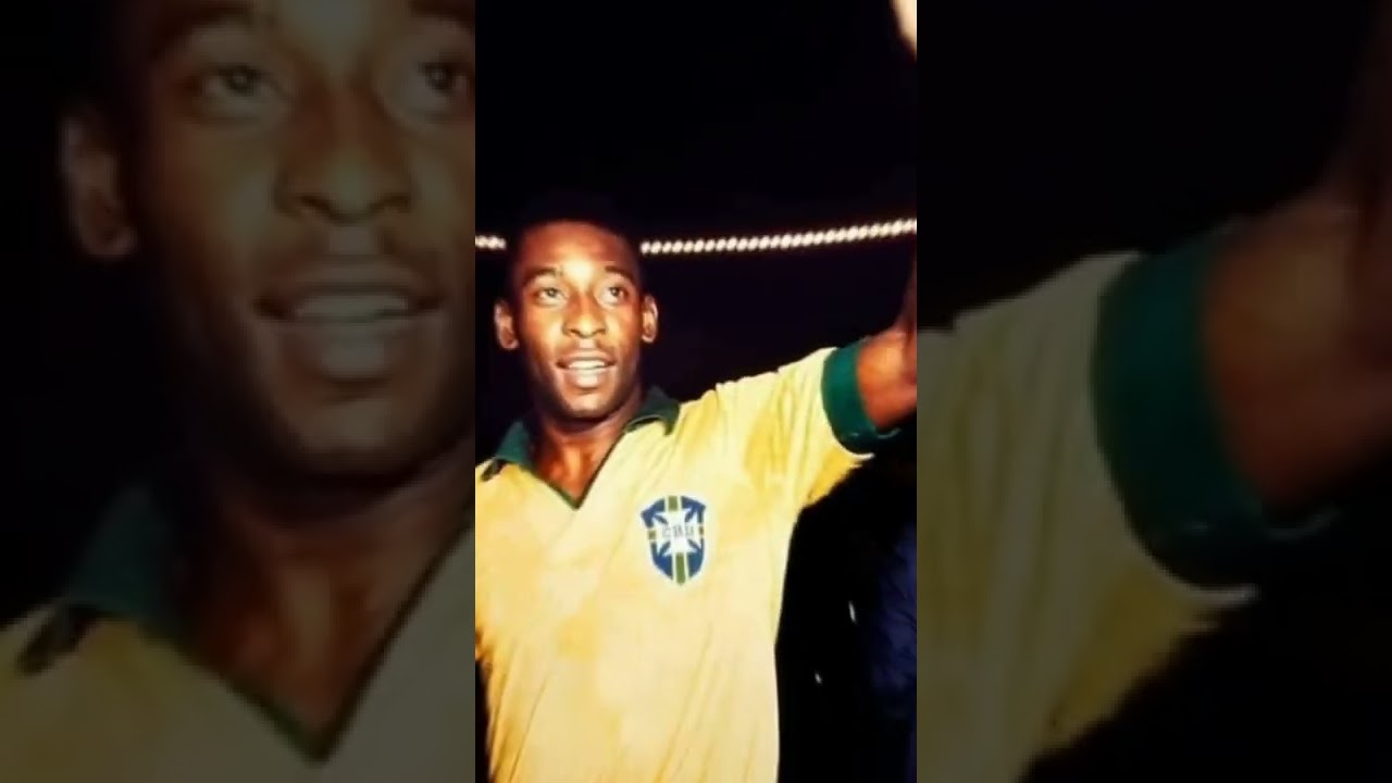 Pele edit YouTube