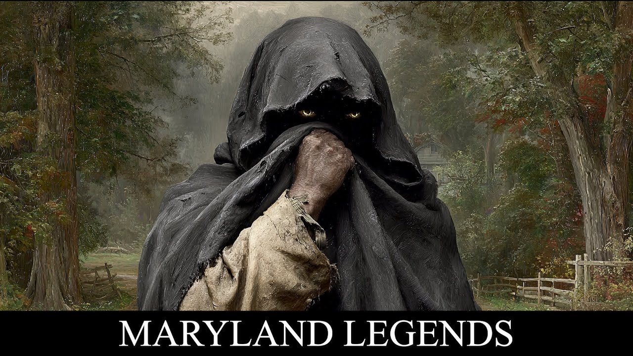 12 легенд, которые до сих пор преследуют Мэриленд | Воплощенные в жизнь