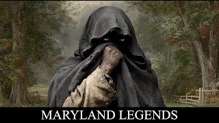 12 Legends That Still Haunt Maryland | Brought to Life