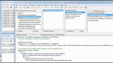 ST 4U 247: SAX Parser Overview in VA SMalltalk