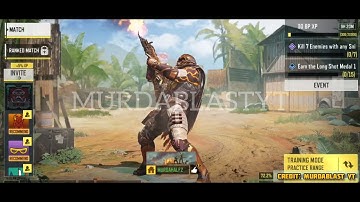 LEGENDARY: FIREBREAK LOBBY INTRO 😘