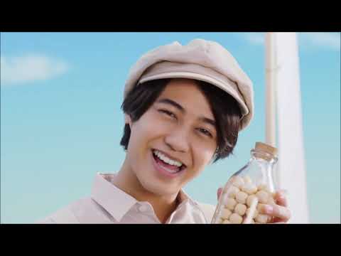 髙橋海人さん 特濃ミルクCM（塩ミルク） ～ cp 2021 - YouTube