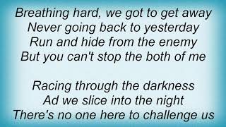 Annihilator - Both Of Me Lyrics