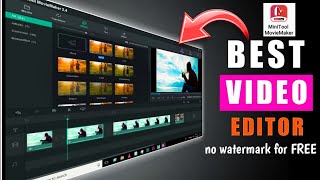 Best Video Editing Software For Beginner | Minitool Movie Maker 6.0 screenshot 3