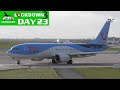 BIG JETS FROM HOME DAY 23 - DAILY UPDATE WITH SHOW REPLAY: MANCHESTER FEBRUARY 2019