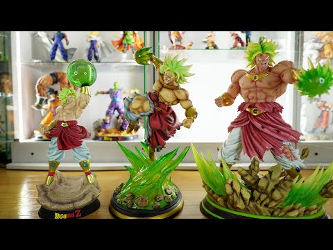 50cm ブロリー 超サイヤ人4 スタチュー ガレージキット　新品未開封 50cm ブロリー 超サイヤ人4 スタチュー ガレージキット 新品未